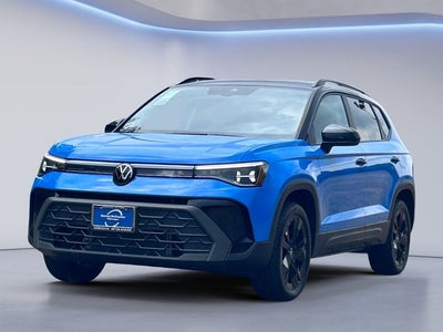 2026 Volkswagen Taos 1.5T SE Black