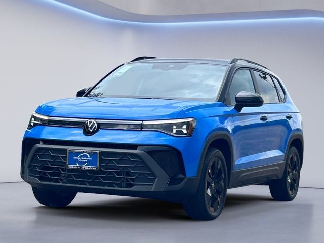 2026 Volkswagen Taos 1.5T SE Black