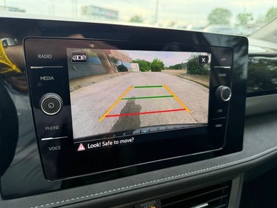 2026 Volkswagen Taos 1.5T SE Black