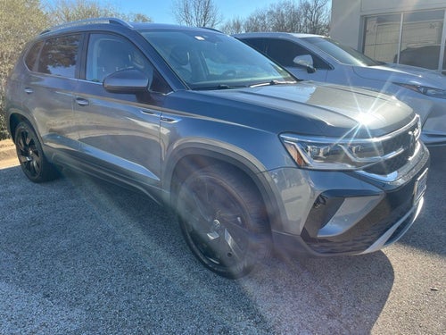 2024 Volkswagen Taos 1.5T SEL