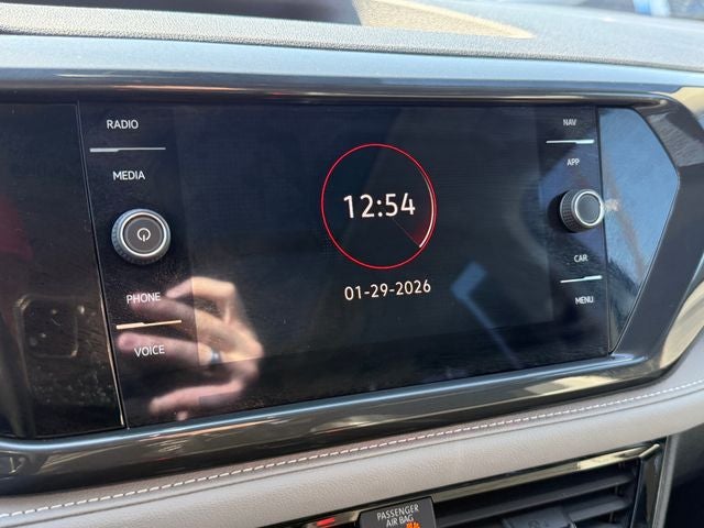 2024 Volkswagen Taos 1.5T SEL