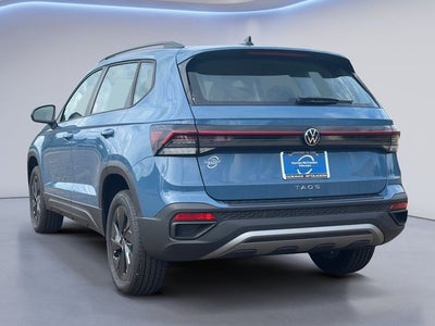 2026 Volkswagen Taos 1.5T S