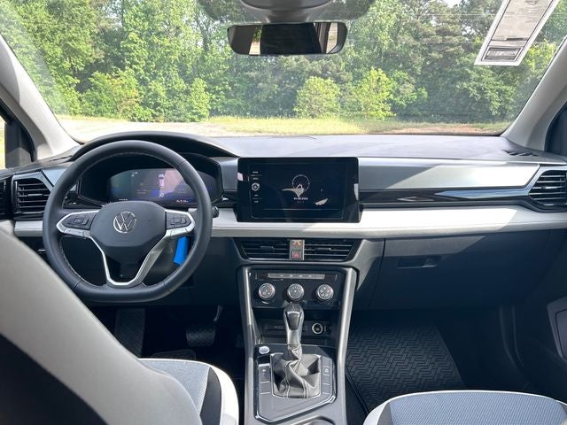 2026 Volkswagen Taos 1.5T S