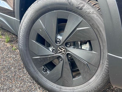 2026 Volkswagen Taos 1.5T S