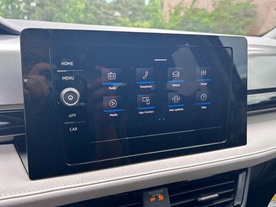 2026 Volkswagen Taos 1.5T S