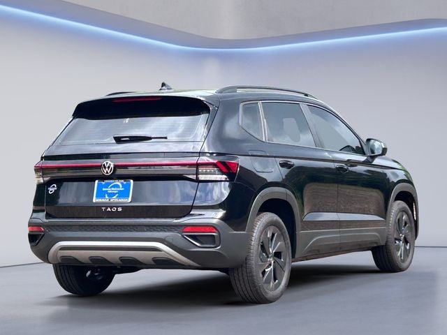 2026 Volkswagen Taos 1.5T S