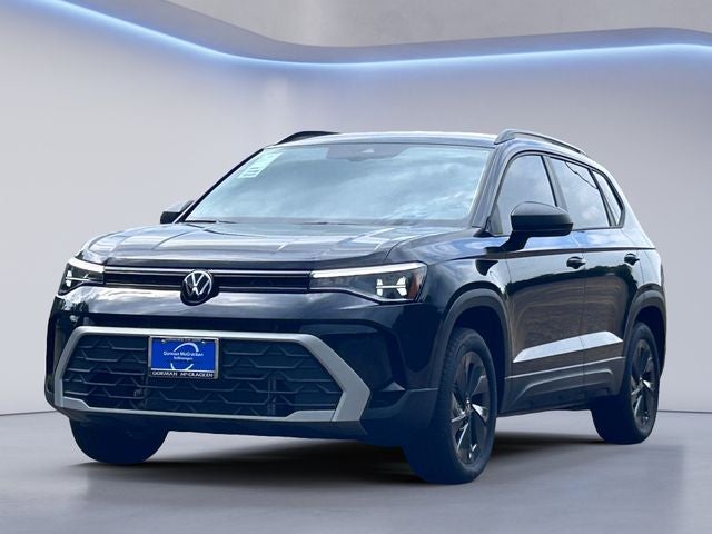 2026 Volkswagen Taos 1.5T S