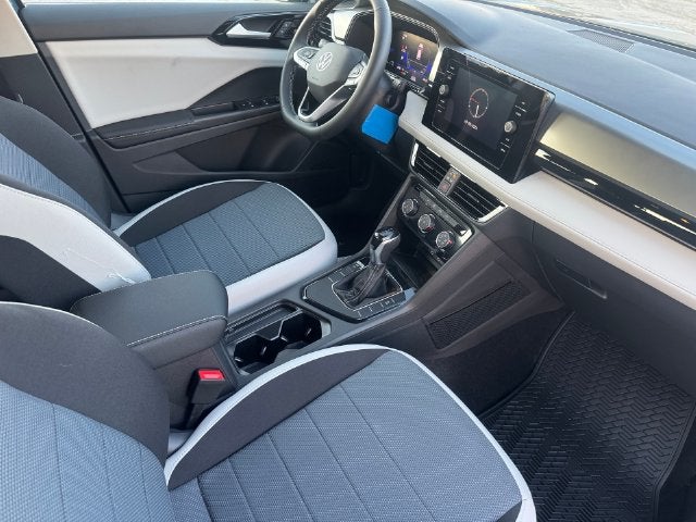 2027 Volkswagen Taos 1.5T S