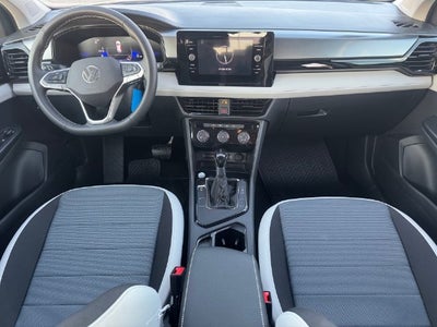 2027 Volkswagen Taos 1.5T S