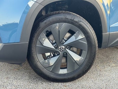 2027 Volkswagen Taos 1.5T S