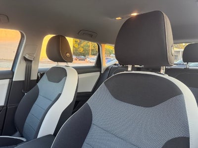 2027 Volkswagen Taos 1.5T S