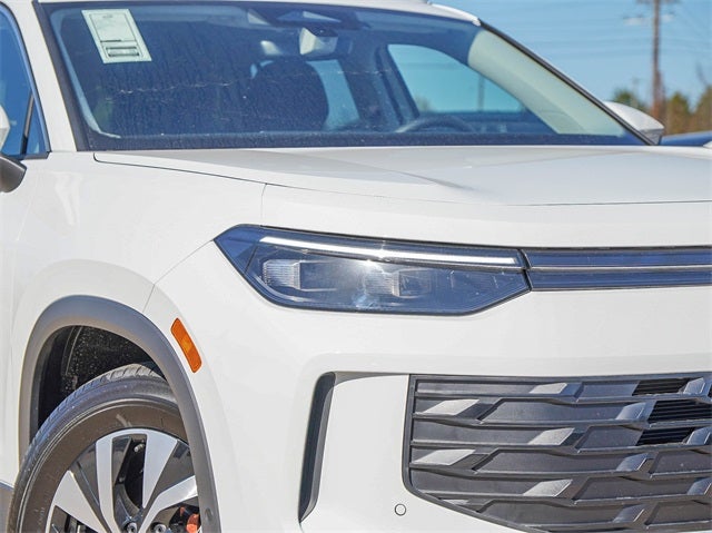 2026 Volkswagen Tiguan 2.0T S