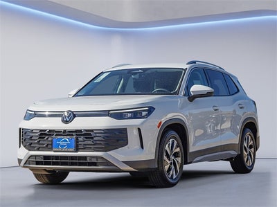 2026 Volkswagen Tiguan 2.0T S