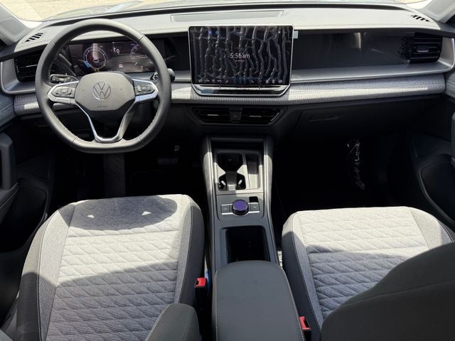 2025 Volkswagen Tiguan 2.0T S