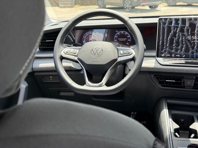 2025 Volkswagen Tiguan 2.0T S