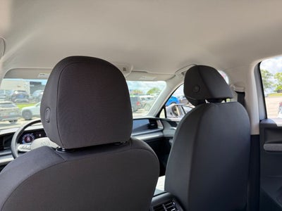 2025 Volkswagen Tiguan 2.0T S