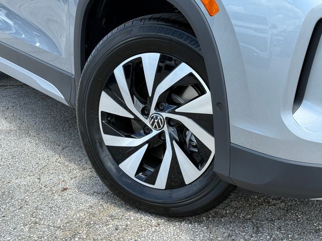 2025 Volkswagen Tiguan 2.0T S