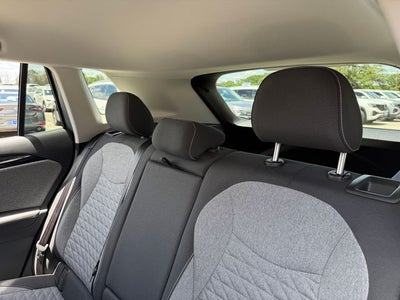 2025 Volkswagen Tiguan 2.0T S