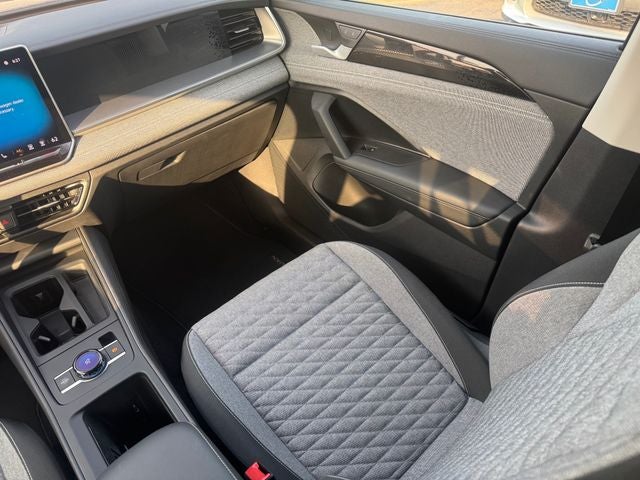 2025 Volkswagen Tiguan 2.0T S