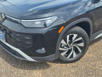 2026 Volkswagen Tiguan 2.0T S