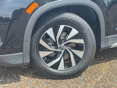 2026 Volkswagen Tiguan 2.0T S