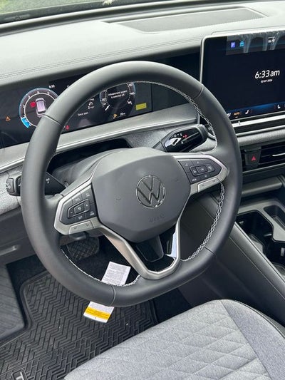 2026 Volkswagen Tiguan 2.0T S