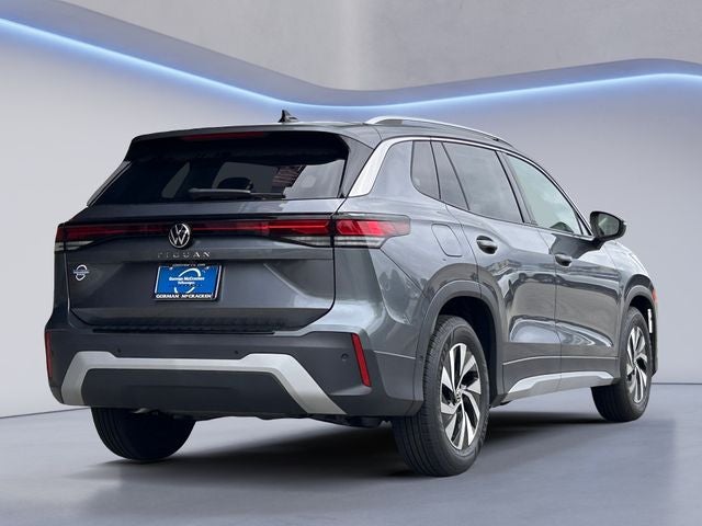 2026 Volkswagen Tiguan 2.0T S