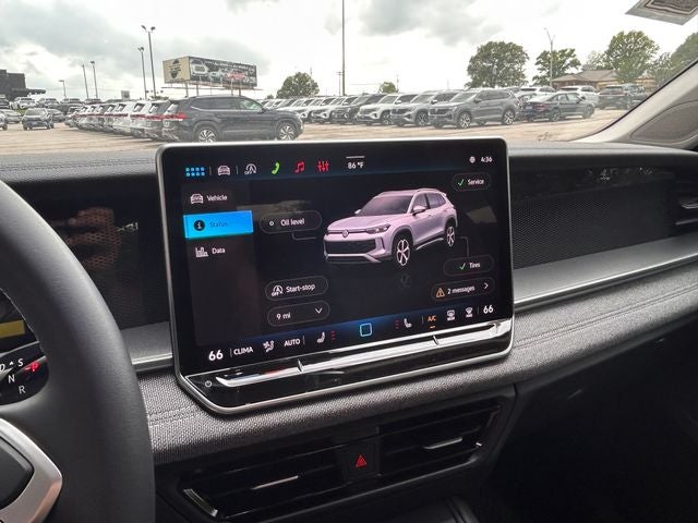 2026 Volkswagen Tiguan 2.0T S