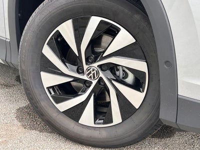 2026 Volkswagen Tiguan 2.0T S