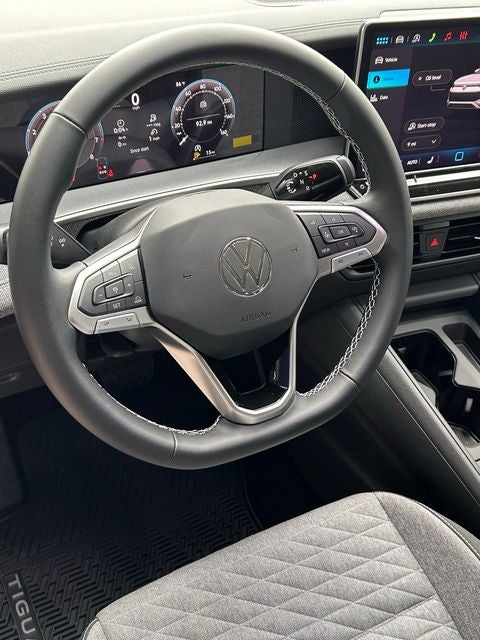 2026 Volkswagen Tiguan 2.0T S