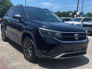 2023 Volkswagen Taos 1.5T S