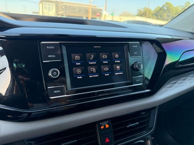 2023 Volkswagen Taos 1.5T S