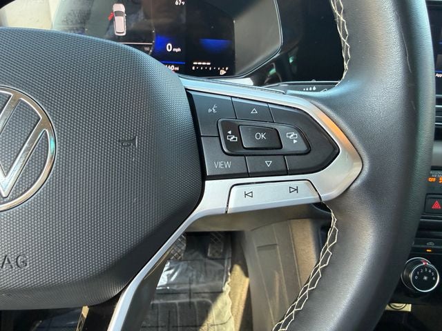 2023 Volkswagen Taos 1.5T S