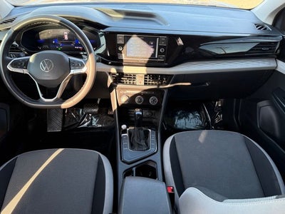 2023 Volkswagen Taos 1.5T S