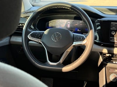 2023 Volkswagen Taos 1.5T S