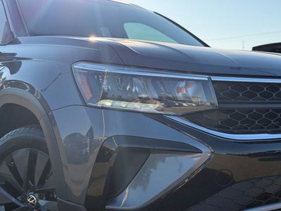 2023 Volkswagen Taos 1.5T S