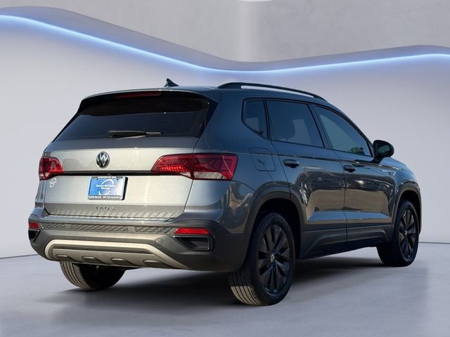2023 Volkswagen Taos 1.5T S