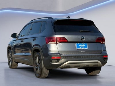 2023 Volkswagen Taos 1.5T S