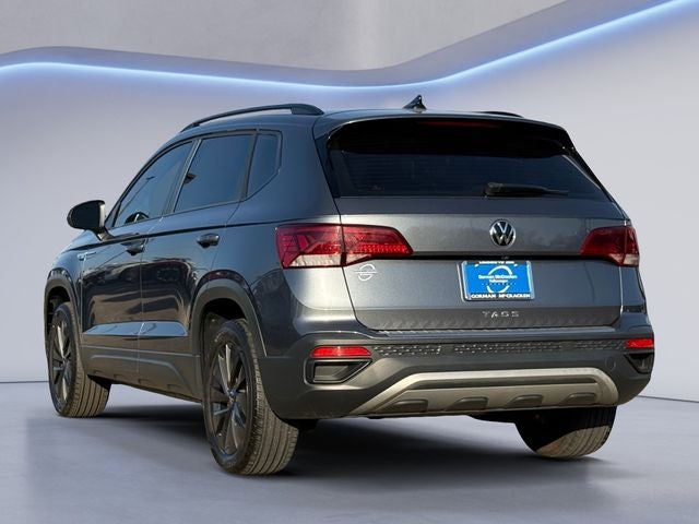 2023 Volkswagen Taos 1.5T S