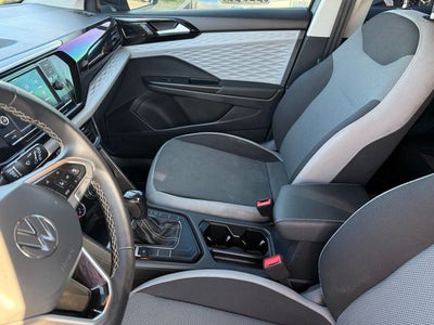 2023 Volkswagen Taos 1.5T S