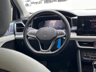 2026 Volkswagen Taos 1.5T SE
