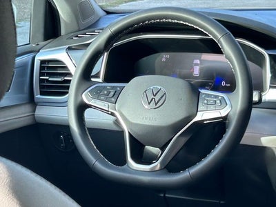 2026 Volkswagen Taos 1.5T SE