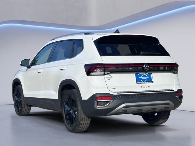2026 Volkswagen Taos 1.5T SE
