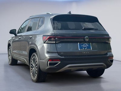 2026 Volkswagen Taos 1.5T SE