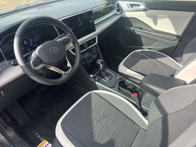 2026 Volkswagen Taos 1.5T SE