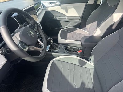 2026 Volkswagen Taos 1.5T SE