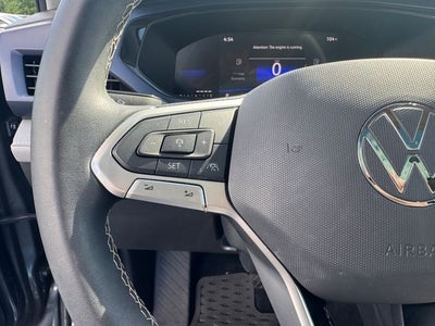 2024 Volkswagen Taos 1.5T SE