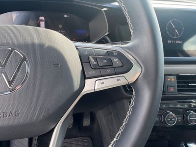 2024 Volkswagen Taos 1.5T SE