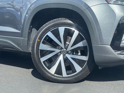 2024 Volkswagen Taos 1.5T SE