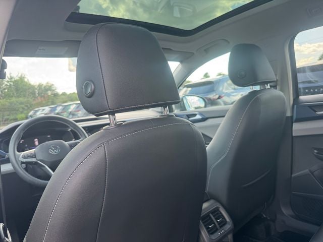 2024 Volkswagen Taos 1.5T SE
